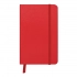 Блокнот ATTENDANT в формате DIN A6, красный Блокнот ATTENDANT в формате DIN A6, красный