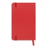 Блокнот ATTENDANT в формате DIN A6, красный Блокнот ATTENDANT в формате DIN A6, красный