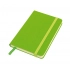 Блокнот ATTENDANT в формате DIN A6, зеленый Блокнот ATTENDANT в формате DIN A6, зеленый