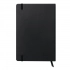 Блокнот ATTENDANT в формате DIN A5, черный Блокнот ATTENDANT в формате DIN A5, черный