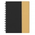 Notebook MAGNY, black, nature
