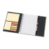 Notebook MAGNY, black, nature