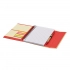 Notebook MAGNY, nature, red