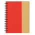 Notebook MAGNY, nature, red