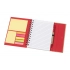 Notebook MAGNY, nature, red