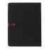 Папка А4 SESSION, черная, красная Папка А4 SESSION, черная, красная