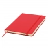 Блокнот ATTENDANT в формате DIN A5, красный Блокнот ATTENDANT в формате DIN A5, красный