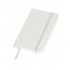 Блокнот ATTENDANT в формате DIN A6, белый Блокнот ATTENDANT в формате DIN A6, белый