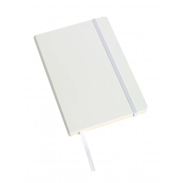 Блокнот ATTENDANT в формате DIN A5, белый