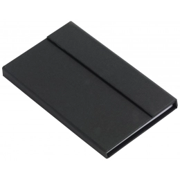 Блокнот LITTLE NOTES, черный