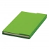 Notebook LITTLE NOTES, apple green