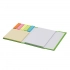 Notebook LITTLE NOTES, apple green