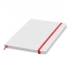 Блокнот AUTHOR, размер DIN A5, красный, белый Блокнот AUTHOR, размер DIN A5, красный, белый