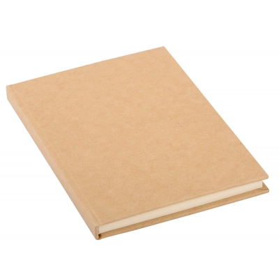 
                                            Блокнот CRAFT формата DIN A6, коричневый
                                            