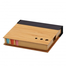 Коробка для заметок BAMBOO NOTE