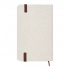 Блокнот A6 WRITER, бежевый, коричневый Блокнот A6 WRITER, бежевый, коричневый