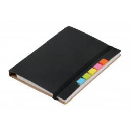 Notebook PENZ, black