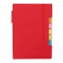 Блокнот PENZ, красный
