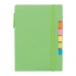 Блокнот PENZ, зеленый