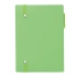 Блокнот PENZ, зеленый