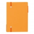 Notebook PENZ, orange