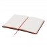 Notepad LECTOR in DIN A5 size, black, red
