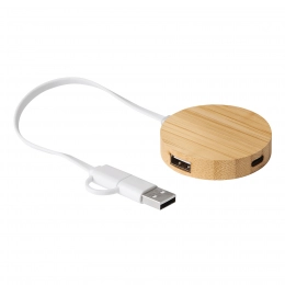 MULTIPLIER CIRCLE USB-ХАБ