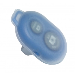 Wireless trigger CLIK, blue, white