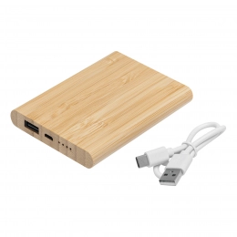 Повербанк BAMBOO EVOLUTION