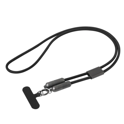 
                                                Многофункциональный кабель для зарядки и передачи данных LONGCARRY
                                                