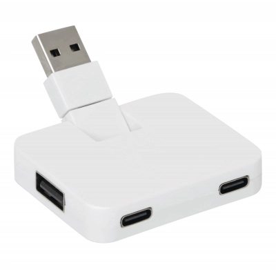 
                                                HUBI - USB концентратор
                                                