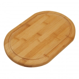 Круглая разделочная доска BAMBOO-ROUND