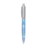 Ballpen LUXOGRAPH LIGHT, blue, silver