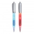 Ballpen LUXOGRAPH LIGHT, blue, silver