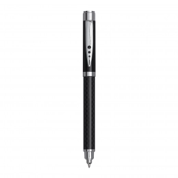 Металлическая шариковая ручка CARBONIUM
