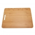 Большая разделочная доска БАМБУКОВАЯ СЕРВИРОВОЧНАЯ Большая разделочная доска БАМБУКОВАЯ СЕРВИРОВОЧНАЯ