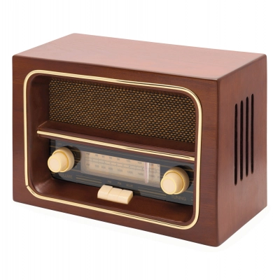 
                                                AM/FM радио RECEIVER
                                                