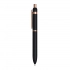 Metal ballpoint pen COPPER PEN, black, copper Metal ballpoint pen COPPER PEN, black, copper