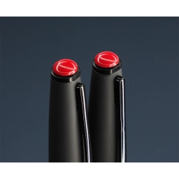 Набор ручек из кораллового камня