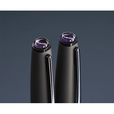 
                                                Amethyst Pen set
                                                