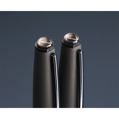 
                                                Obsidian stone Pen set
                                                