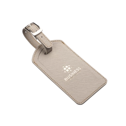 Багажная бирка