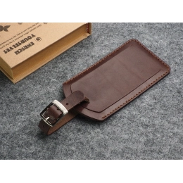 Багажная бирка