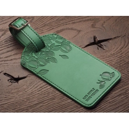 Багажная бирка