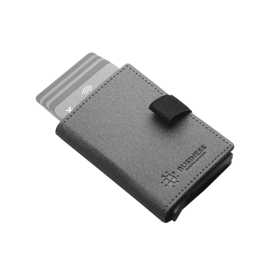 
                                                Кошелек с RFID-защитой
                                                