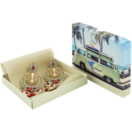 Коробка (11x8x3,5 см)