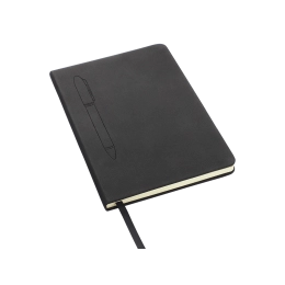 Магнитный блокнот с ручкой