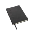 Magnetic notebook with a pen