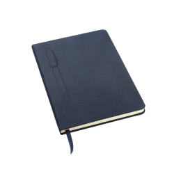 Магнитный блокнот с ручкой