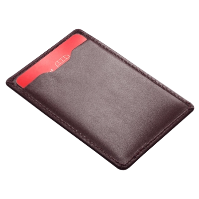 
                                                Держатель для кредитных карт с RFID-защитой
                                                